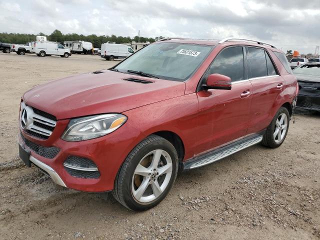 Photo 0 VIN: 4JGDA5JB3JB028811 - MERCEDES-BENZ GLE-CLASS 