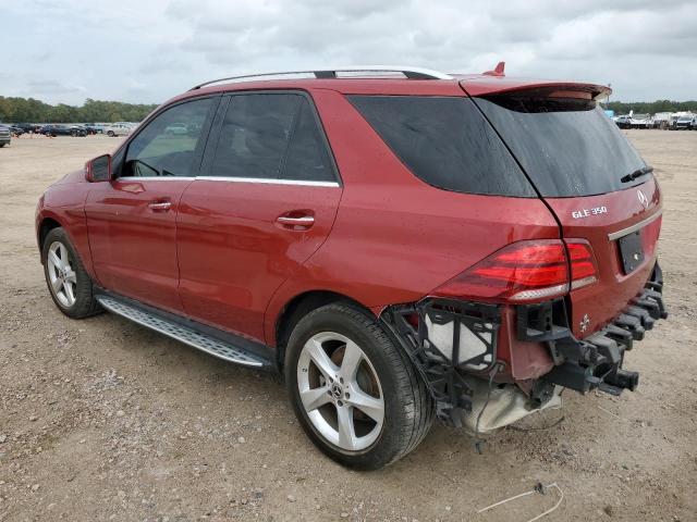 Photo 1 VIN: 4JGDA5JB3JB028811 - MERCEDES-BENZ GLE-CLASS 