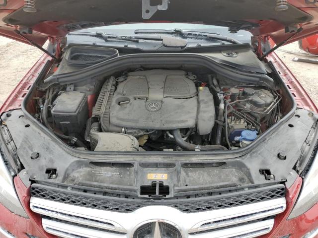 Photo 10 VIN: 4JGDA5JB3JB028811 - MERCEDES-BENZ GLE-CLASS 