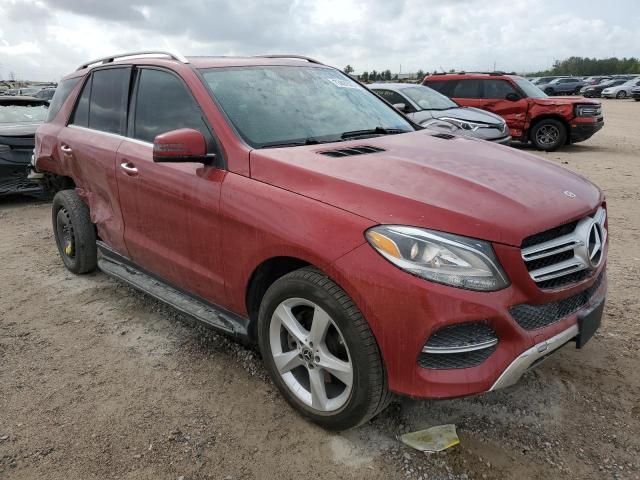 Photo 3 VIN: 4JGDA5JB3JB028811 - MERCEDES-BENZ GLE-CLASS 