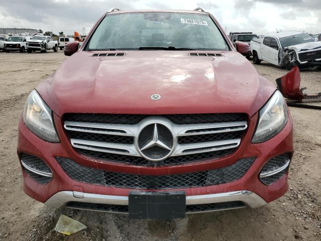 Photo 4 VIN: 4JGDA5JB3JB028811 - MERCEDES-BENZ GLE-CLASS 