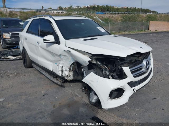 Photo 5 VIN: 4JGDA5JB3JB033216 - MERCEDES-BENZ GLE 350 