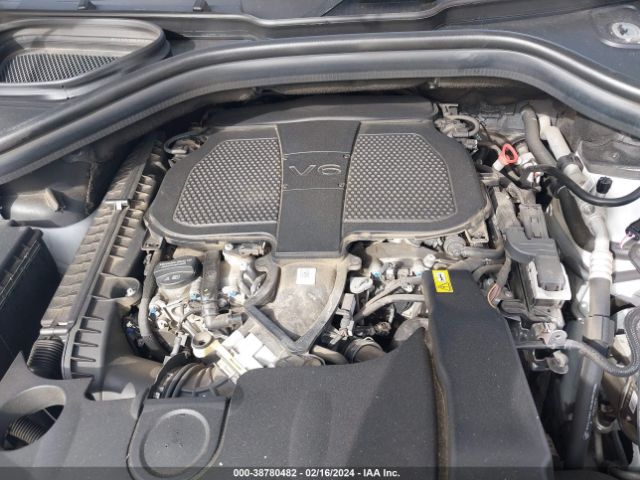 Photo 9 VIN: 4JGDA5JB3JB033216 - MERCEDES-BENZ GLE 350 