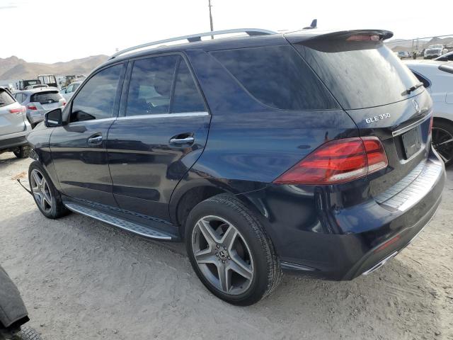 Photo 1 VIN: 4JGDA5JB3JB037122 - MERCEDES-BENZ GLE-CLASS 