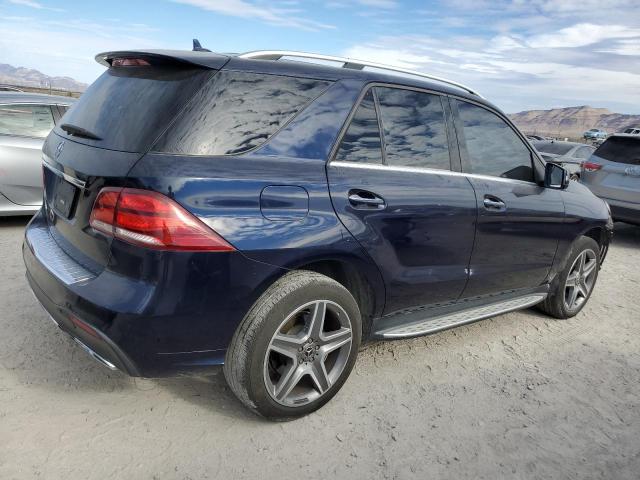 Photo 2 VIN: 4JGDA5JB3JB037122 - MERCEDES-BENZ GLE-CLASS 