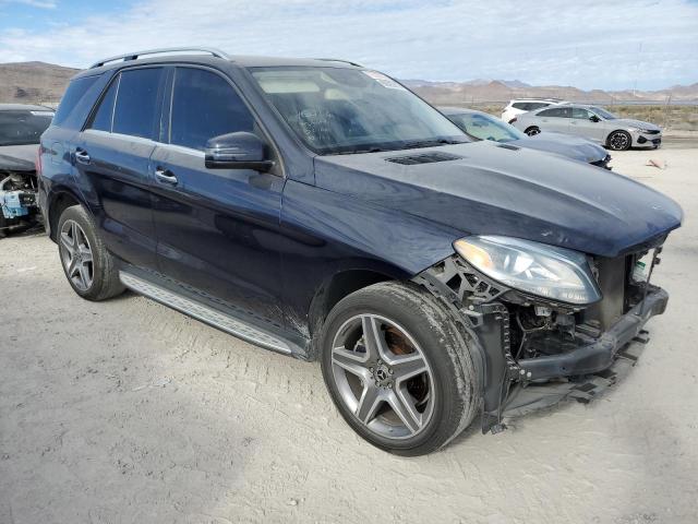 Photo 3 VIN: 4JGDA5JB3JB037122 - MERCEDES-BENZ GLE-CLASS 