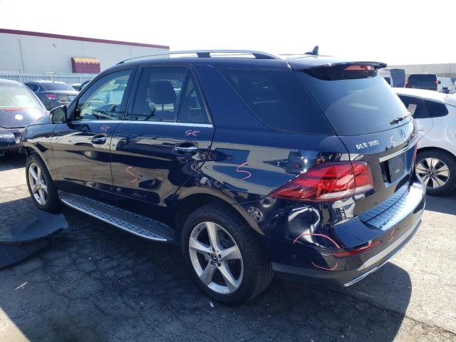 Photo 1 VIN: 4JGDA5JB3JB040652 - MERCEDES-BENZ GLE 350 