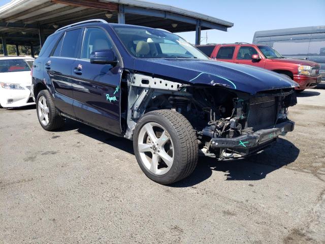 Photo 3 VIN: 4JGDA5JB3JB040652 - MERCEDES-BENZ GLE 350 