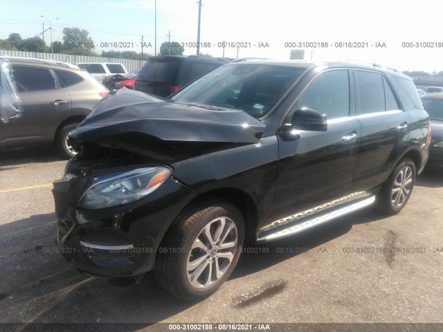 Photo 1 VIN: 4JGDA5JB3JB068936 - MERCEDES-BENZ GLE 