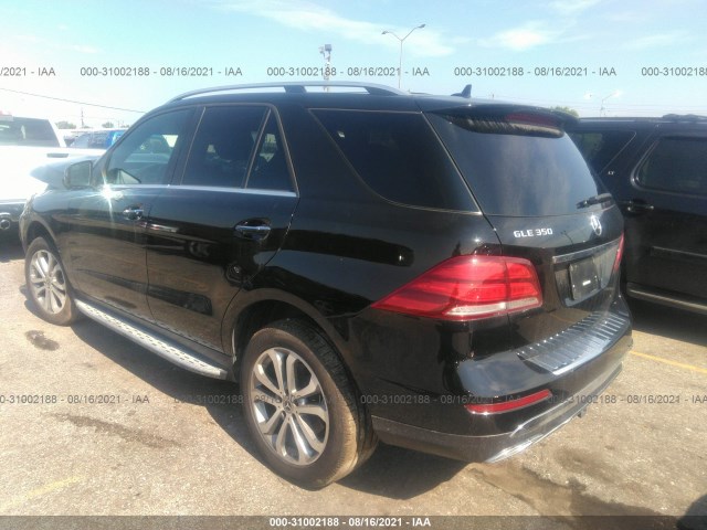 Photo 2 VIN: 4JGDA5JB3JB068936 - MERCEDES-BENZ GLE 