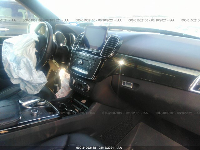 Photo 4 VIN: 4JGDA5JB3JB068936 - MERCEDES-BENZ GLE 