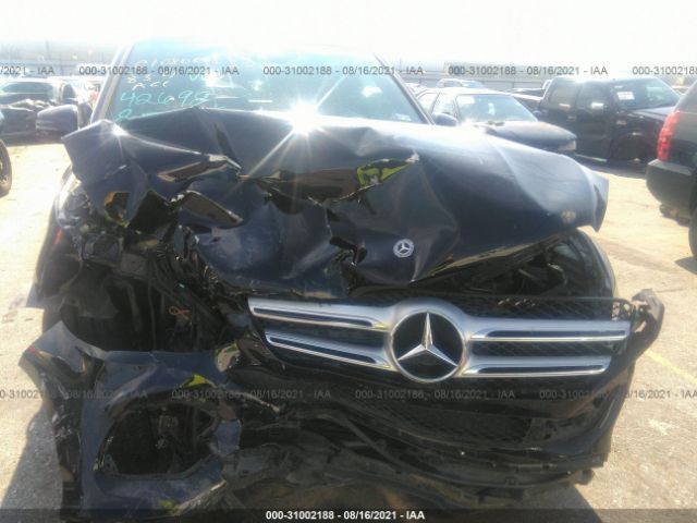 Photo 5 VIN: 4JGDA5JB3JB068936 - MERCEDES-BENZ GLE 