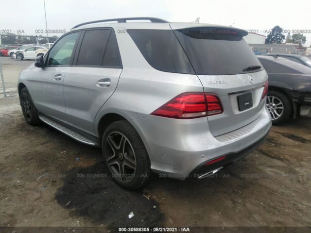 Photo 2 VIN: 4JGDA5JB3JB069746 - MERCEDES-BENZ GLE 