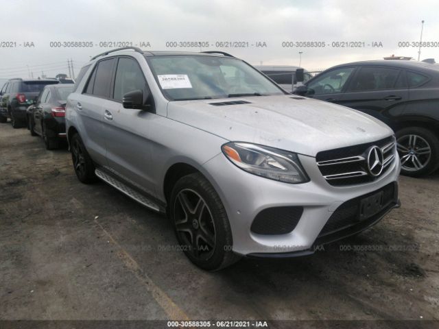 Photo 5 VIN: 4JGDA5JB3JB069746 - MERCEDES-BENZ GLE 