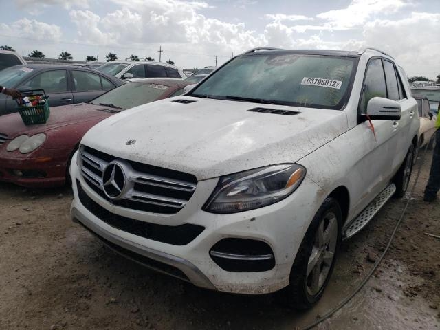 Photo 1 VIN: 4JGDA5JB3JB089804 - MERCEDES-BENZ GLE 350 