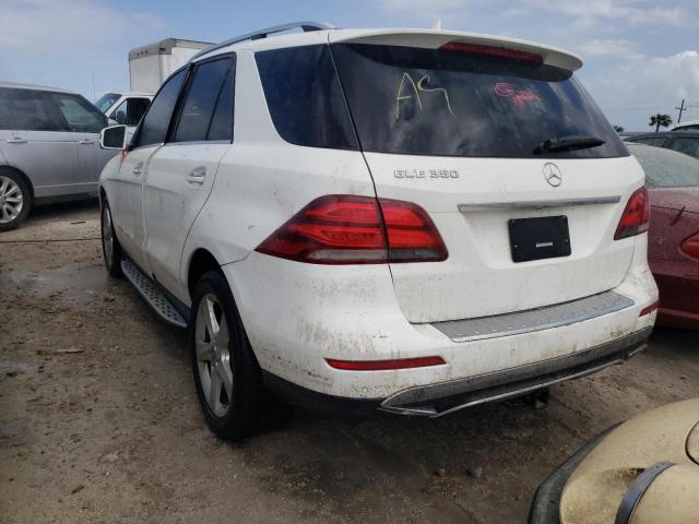 Photo 2 VIN: 4JGDA5JB3JB089804 - MERCEDES-BENZ GLE 350 