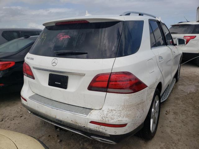 Photo 3 VIN: 4JGDA5JB3JB089804 - MERCEDES-BENZ GLE 350 