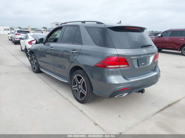 Photo 2 VIN: 4JGDA5JB3JB116404 - MERCEDES-BENZ GLE 