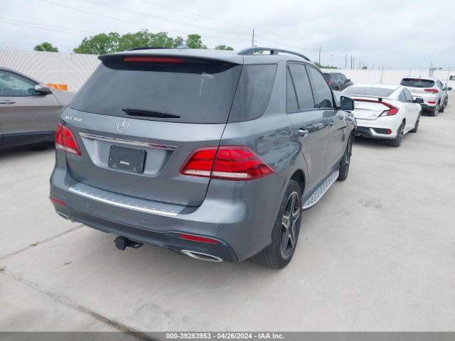 Photo 3 VIN: 4JGDA5JB3JB116404 - MERCEDES-BENZ GLE 