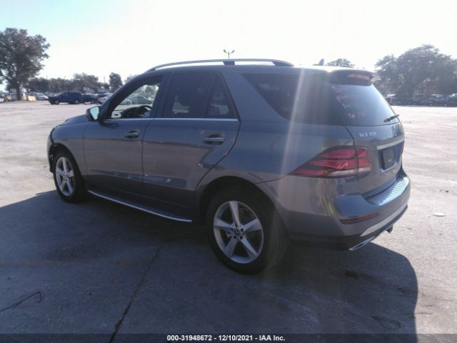 Photo 2 VIN: 4JGDA5JB3JB167465 - MERCEDES-BENZ GLE 