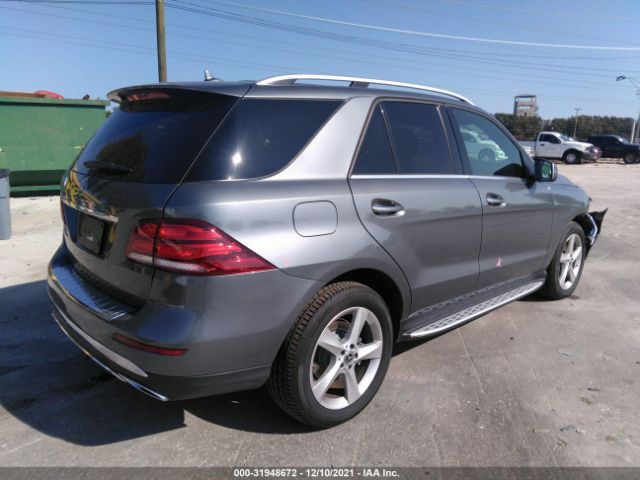 Photo 3 VIN: 4JGDA5JB3JB167465 - MERCEDES-BENZ GLE 