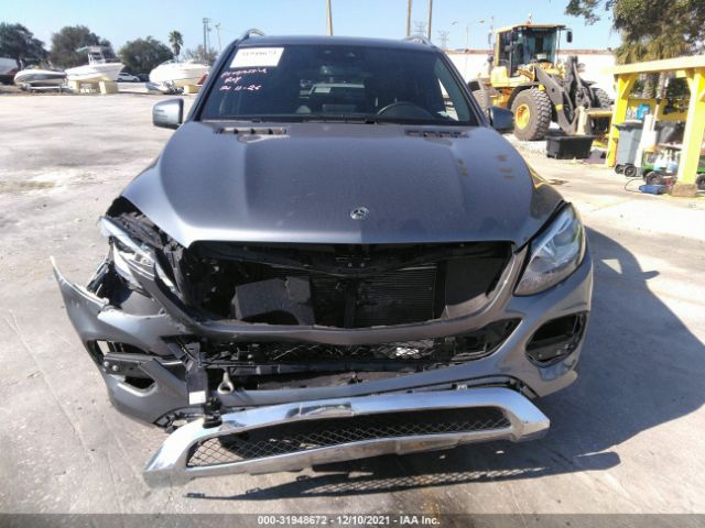 Photo 5 VIN: 4JGDA5JB3JB167465 - MERCEDES-BENZ GLE 