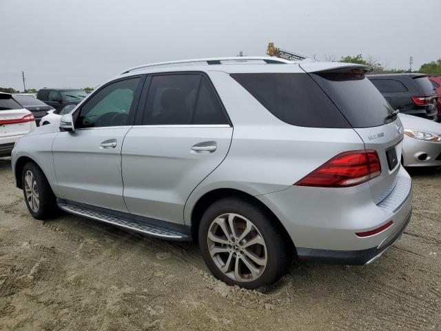 Photo 1 VIN: 4JGDA5JB3JB170818 - MERCEDES-BENZ GLE 350 