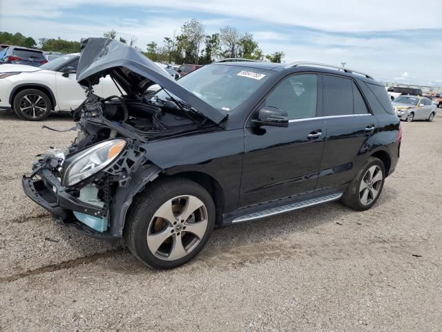 Photo 0 VIN: 4JGDA5JB3JB186436 - MERCEDES-BENZ GLE 350 