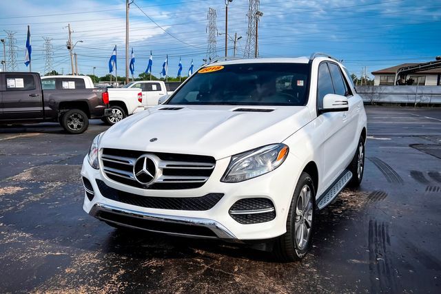 Photo 3 VIN: 4JGDA5JB3JB200612 - MERCEDES-BENZ GLE 