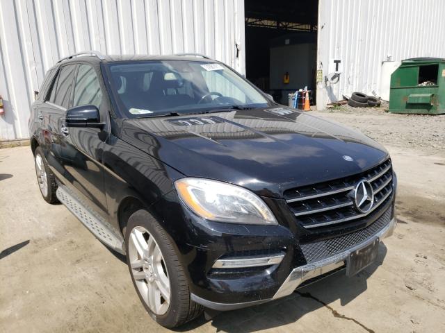 Photo 0 VIN: 4JGDA5JB4DA103543 - MERCEDES-BENZ ML 350 