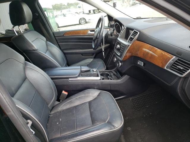 Photo 4 VIN: 4JGDA5JB4DA103543 - MERCEDES-BENZ ML 350 