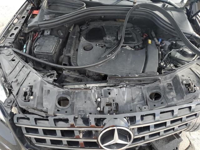 Photo 11 VIN: 4JGDA5JB4DA200368 - MERCEDES-BENZ ML 350 