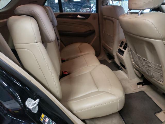 Photo 5 VIN: 4JGDA5JB4DA221818 - MERCEDES-BENZ ML 350 