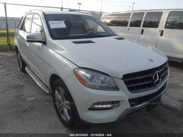 Photo 0 VIN: 4JGDA5JB4DA244953 - MERCEDES-BENZ M-CLASS 