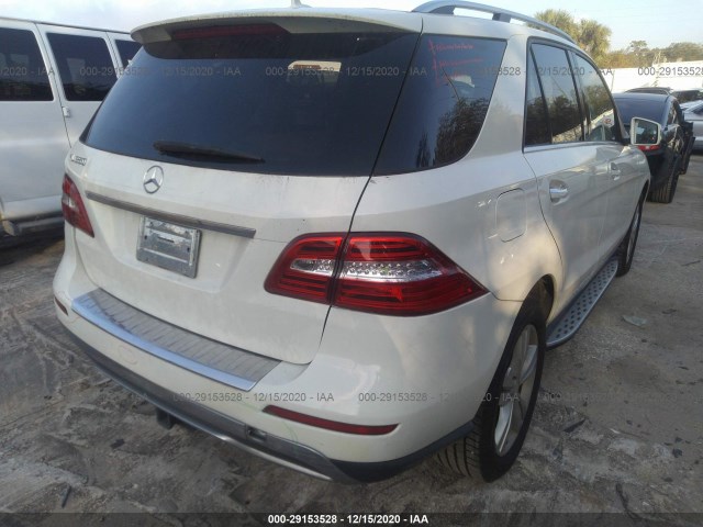 Photo 3 VIN: 4JGDA5JB4DA244953 - MERCEDES-BENZ M-CLASS 