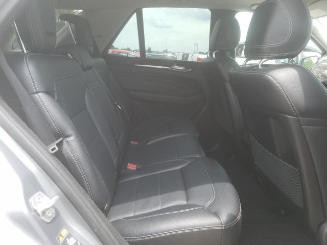 Photo 5 VIN: 4JGDA5JB4DA256178 - MERCEDES-BENZ ML 350 