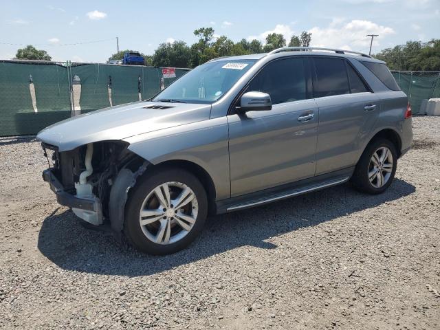 Photo 0 VIN: 4JGDA5JB4DA265446 - MERCEDES-BENZ ML 350 