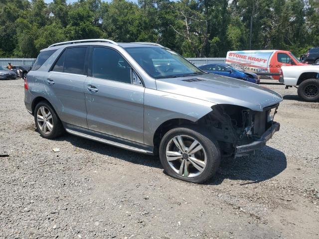 Photo 3 VIN: 4JGDA5JB4DA265446 - MERCEDES-BENZ ML 350 