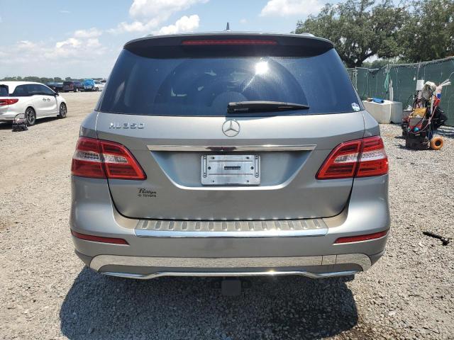 Photo 5 VIN: 4JGDA5JB4DA265446 - MERCEDES-BENZ ML 350 