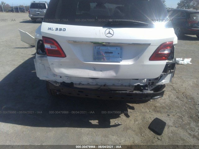 Photo 5 VIN: 4JGDA5JB4EA270955 - MERCEDES-BENZ M-CLASS 