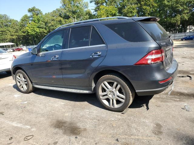 Photo 1 VIN: 4JGDA5JB4EA271314 - MERCEDES-BENZ ML 350 