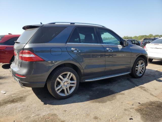 Photo 2 VIN: 4JGDA5JB4EA271314 - MERCEDES-BENZ ML 350 