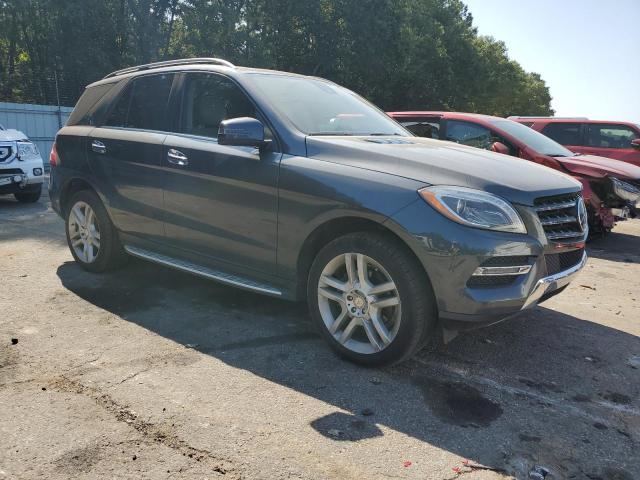 Photo 3 VIN: 4JGDA5JB4EA271314 - MERCEDES-BENZ ML 350 