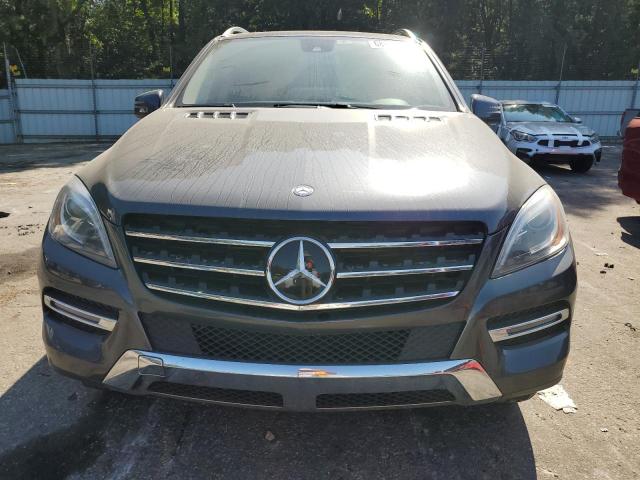 Photo 4 VIN: 4JGDA5JB4EA271314 - MERCEDES-BENZ ML 350 