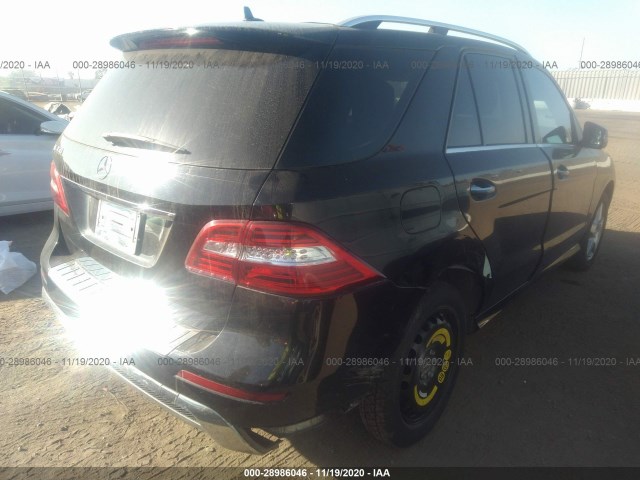 Photo 3 VIN: 4JGDA5JB4EA276187 - MERCEDES-BENZ M-CLASS 