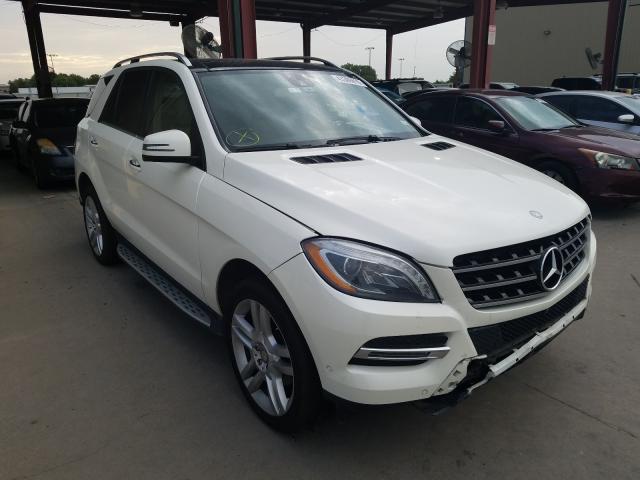 Photo 0 VIN: 4JGDA5JB4EA301380 - MERCEDES-BENZ ML 350 