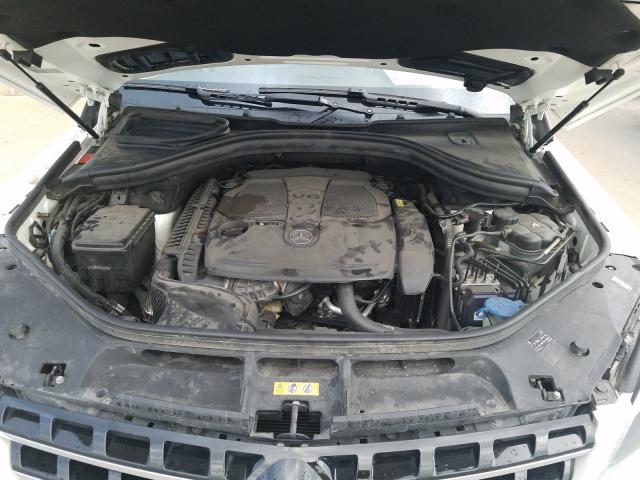 Photo 6 VIN: 4JGDA5JB4EA301380 - MERCEDES-BENZ ML 350 