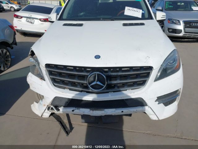 Photo 5 VIN: 4JGDA5JB4EA331768 - MERCEDES-BENZ ML 350 