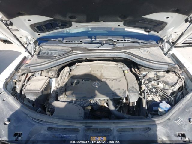 Photo 9 VIN: 4JGDA5JB4EA331768 - MERCEDES-BENZ ML 350 