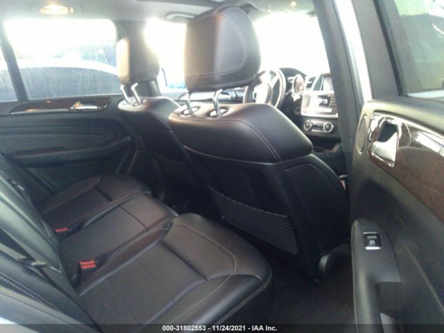 Photo 7 VIN: 4JGDA5JB4EA333469 - MERCEDES-BENZ M-CLASS 